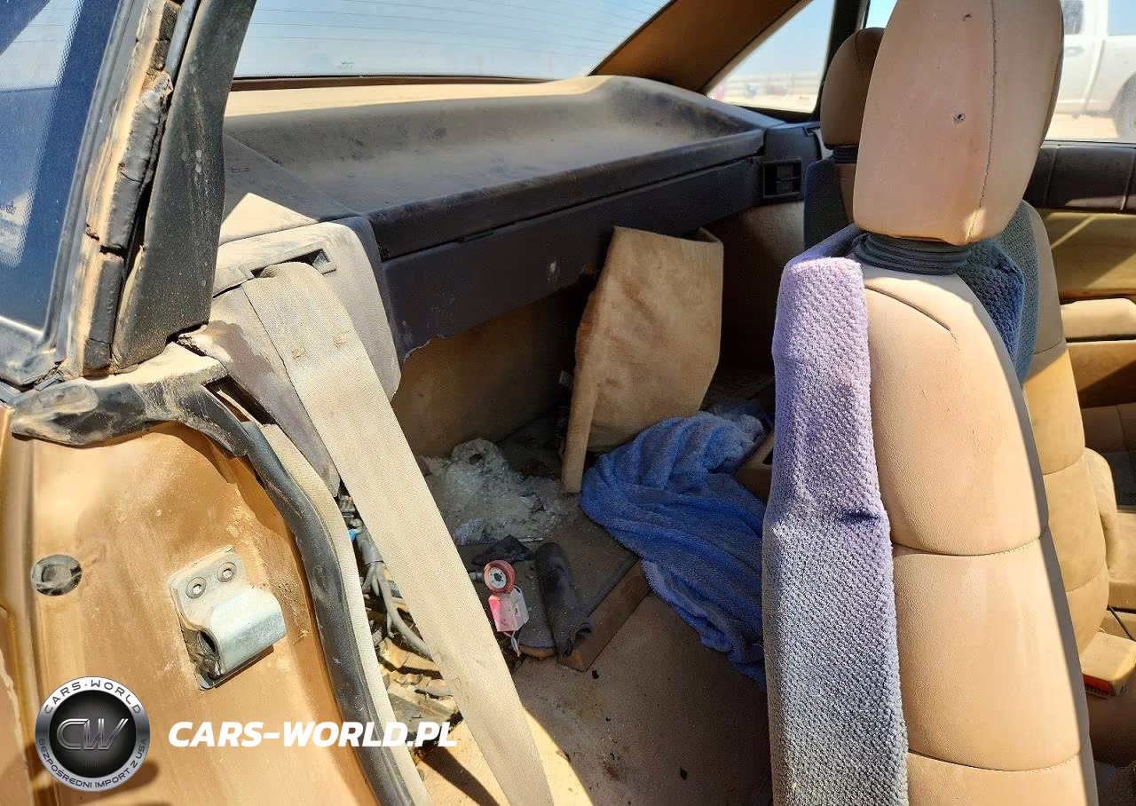 1986 Cadillac Allante VIN:1G6VR3175HU102474 - 10