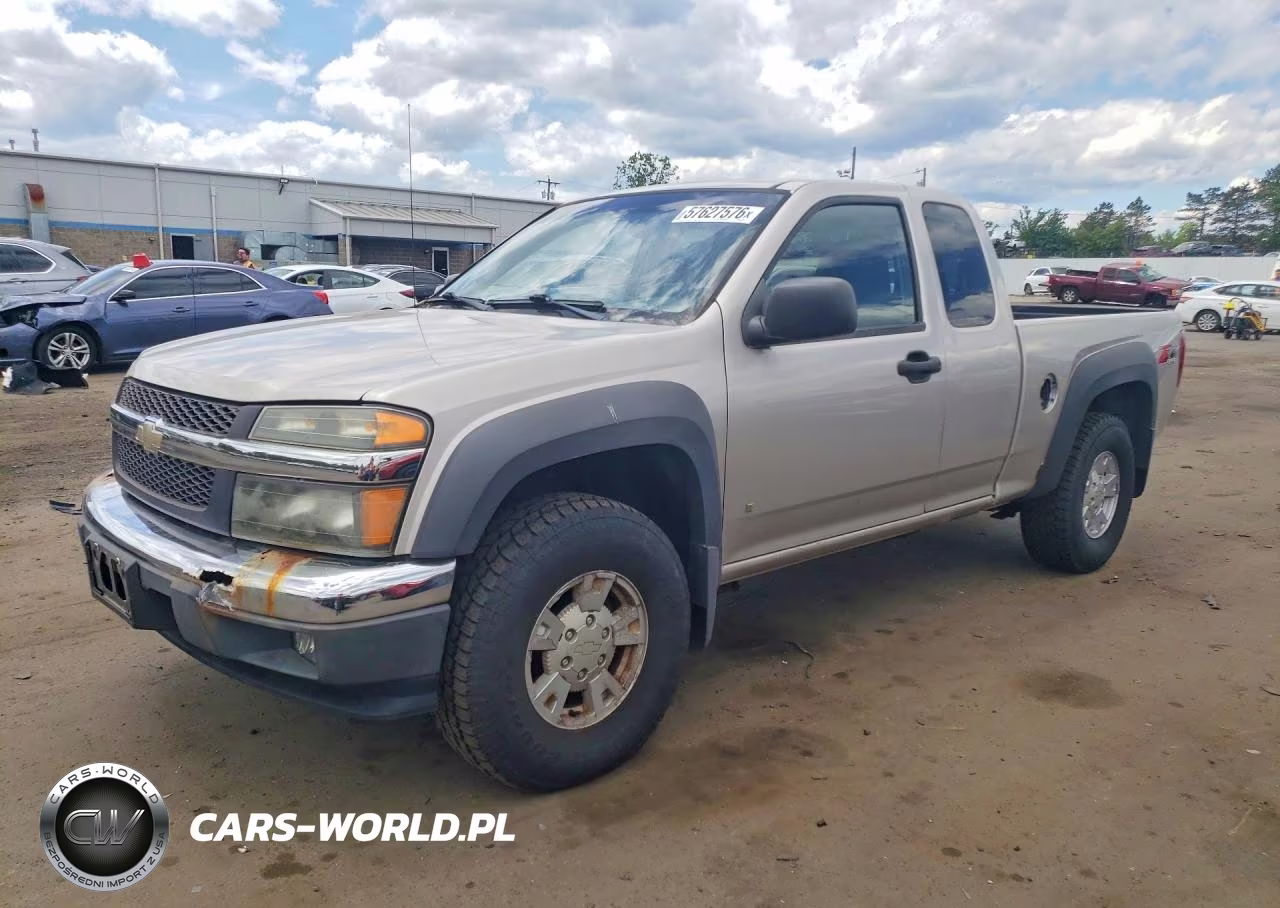 2006 Chevrolet Colorado