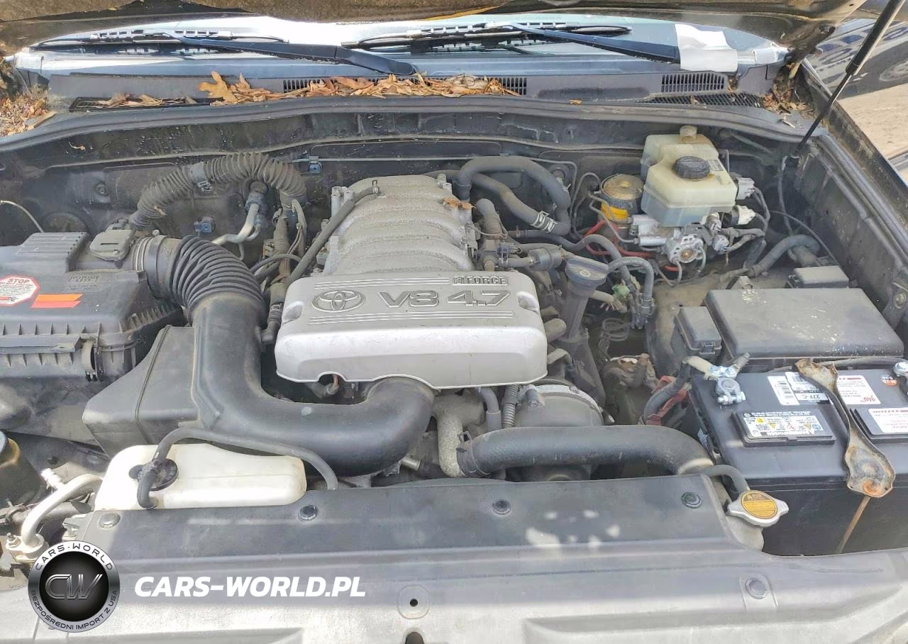 2003 Toyota 4Runner Limited VIN:JTEBT17R830027490 - 11