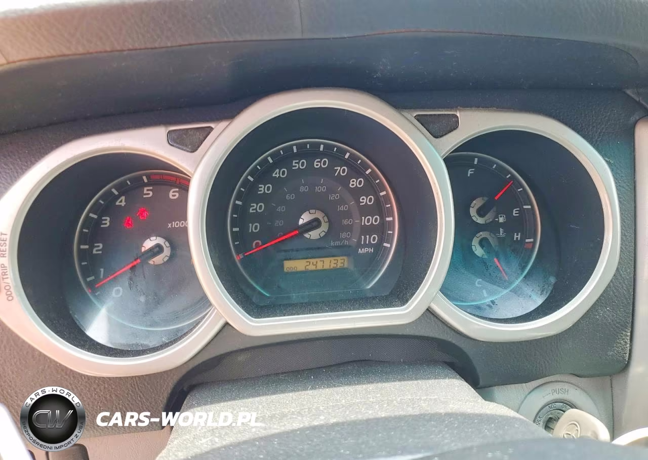 2003 Toyota 4Runner Limited VIN:JTEBT17R830027490 - 9