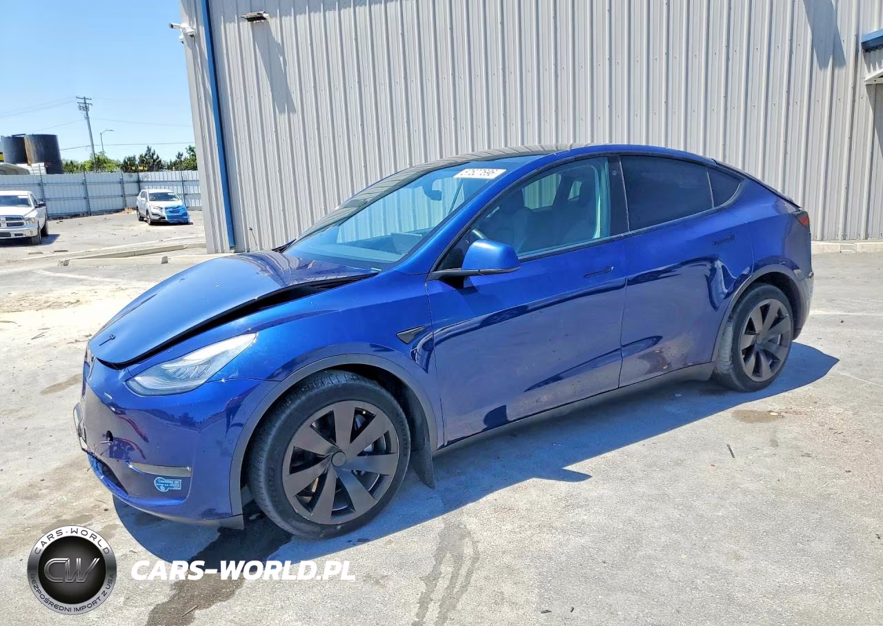 2020 Tesla Model Y