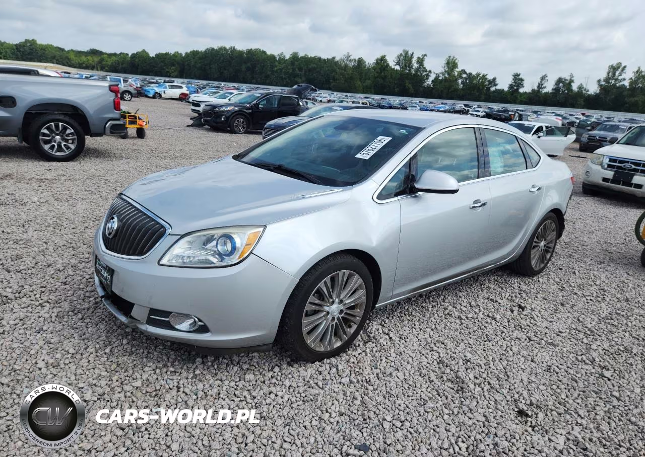 2013 Buick Verano – zdjęcie 1 z 12