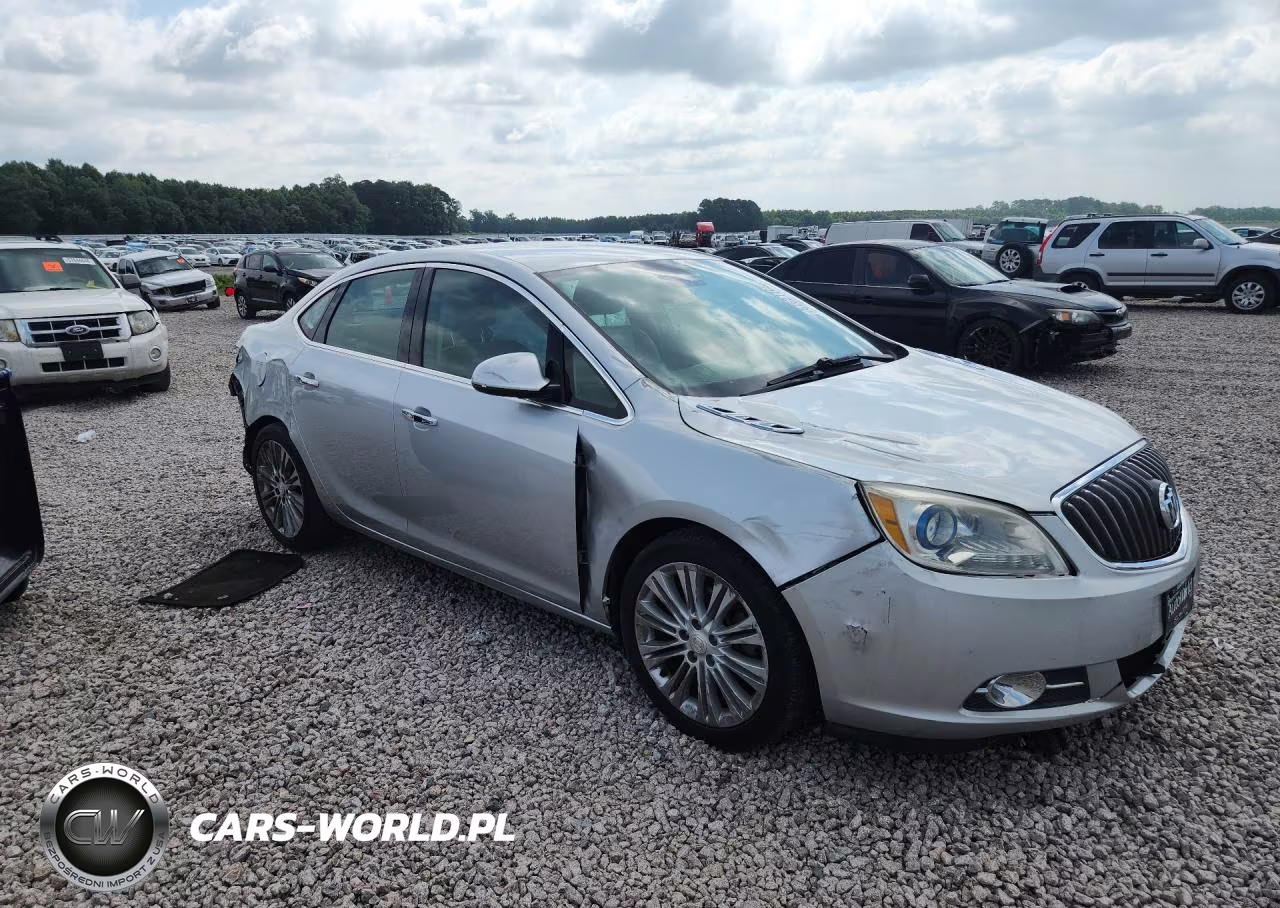 2013 Buick Verano VIN:1G4PP5SK2D4235581 - 4