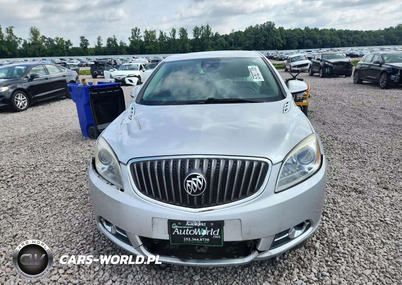 2013 Buick Verano VIN:1G4PP5SK2D4235581 - 5