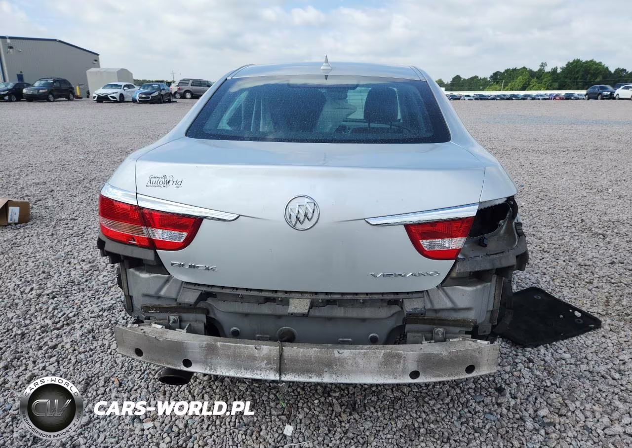 2013 Buick Verano VIN:1G4PP5SK2D4235581 - 6