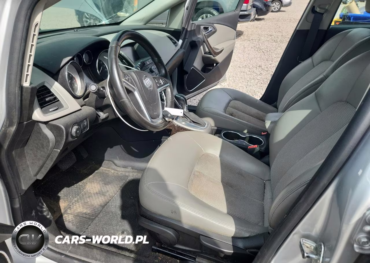 2013 Buick Verano VIN:1G4PP5SK2D4235581 - 7