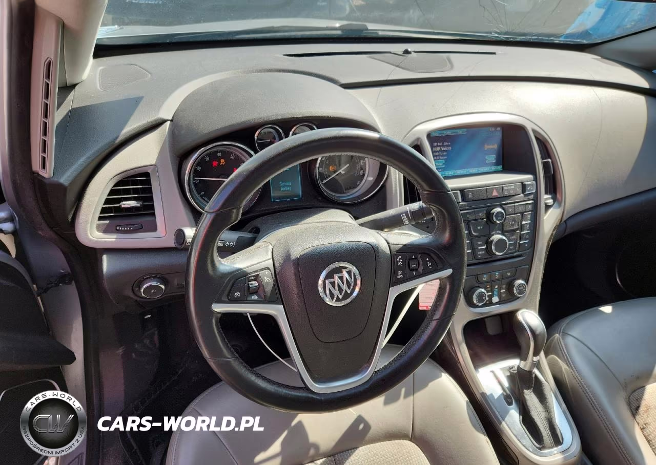 2013 Buick Verano VIN:1G4PP5SK2D4235581 - 8