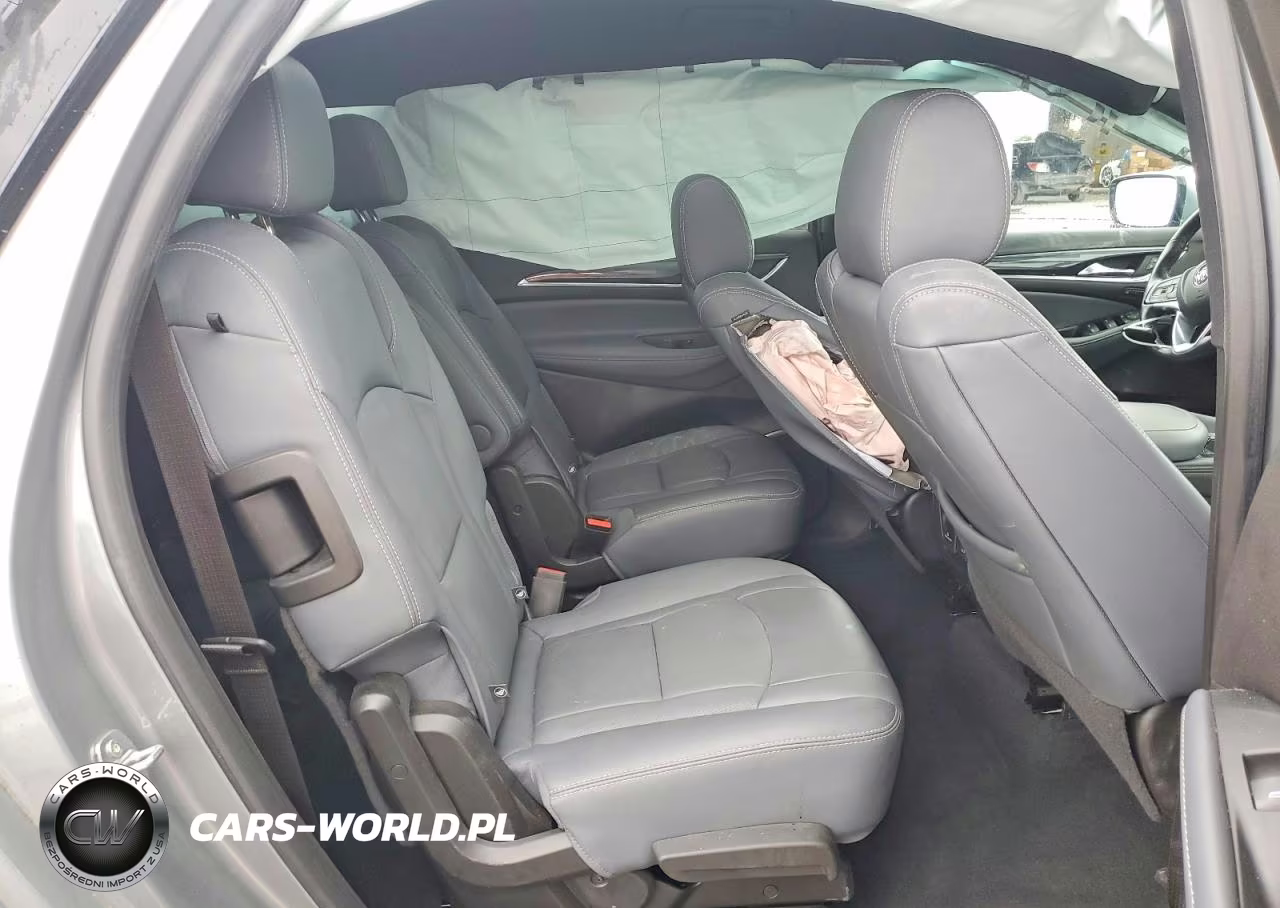 2023 Buick Enclave Premium VIN:5GAERCKW7PJ176399 - 11