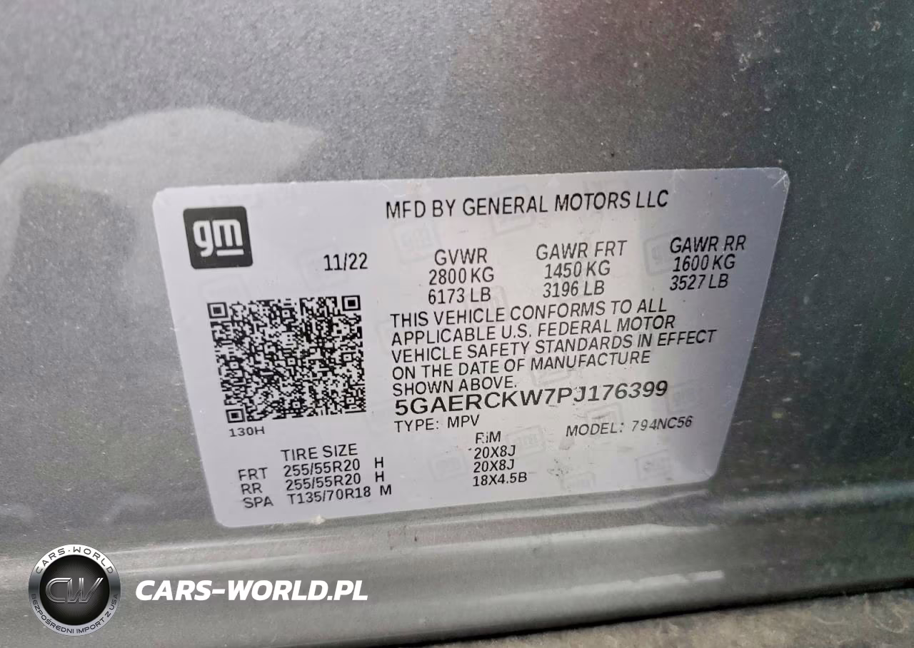 2023 Buick Enclave Premium VIN:5GAERCKW7PJ176399 - 13