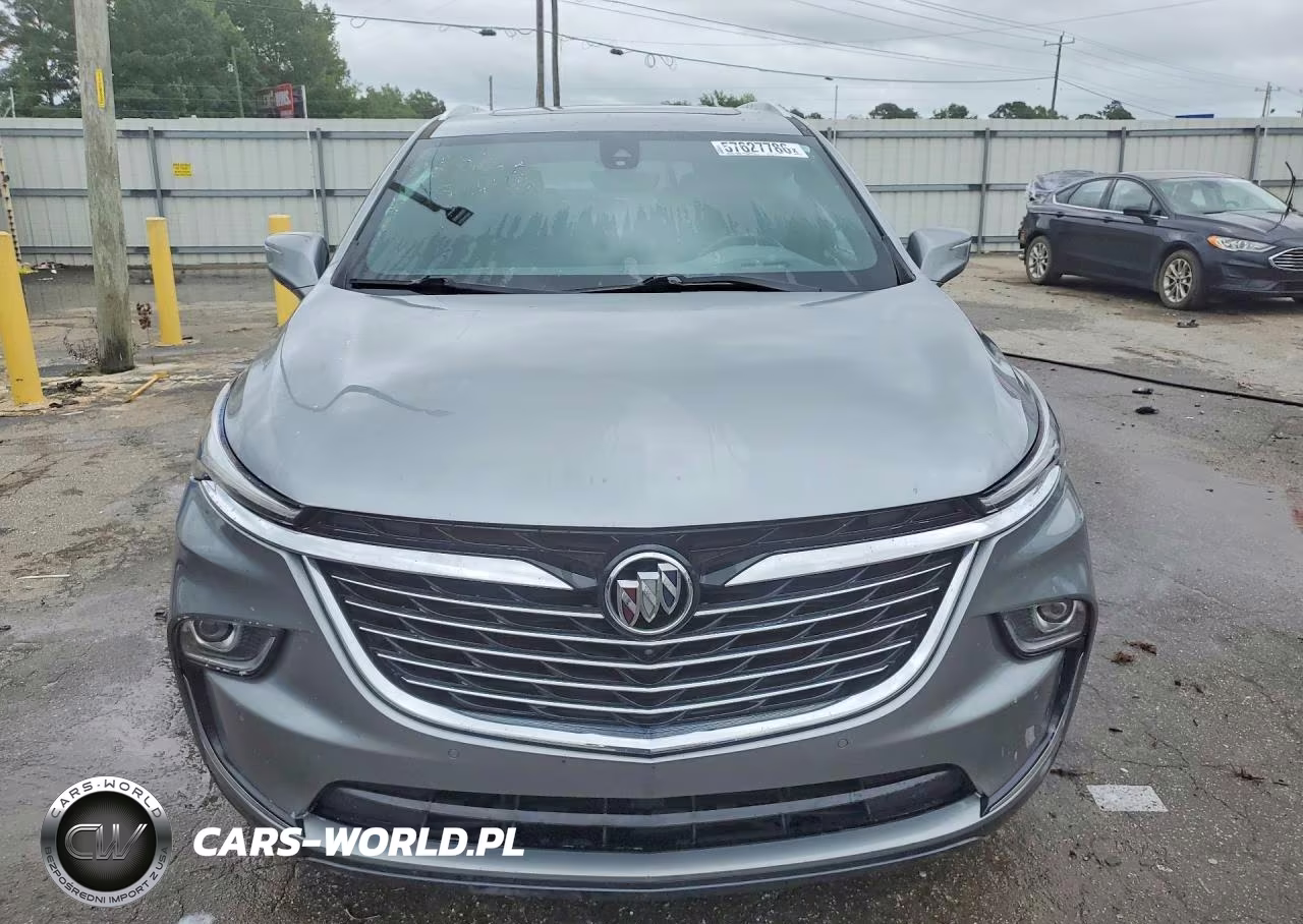 2023 Buick Enclave Premium VIN:5GAERCKW7PJ176399 - 5