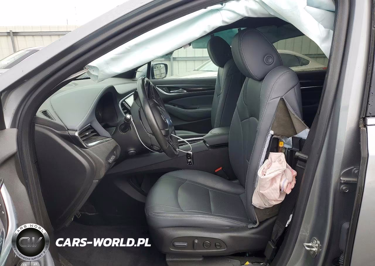 2023 Buick Enclave Premium VIN:5GAERCKW7PJ176399 - 7