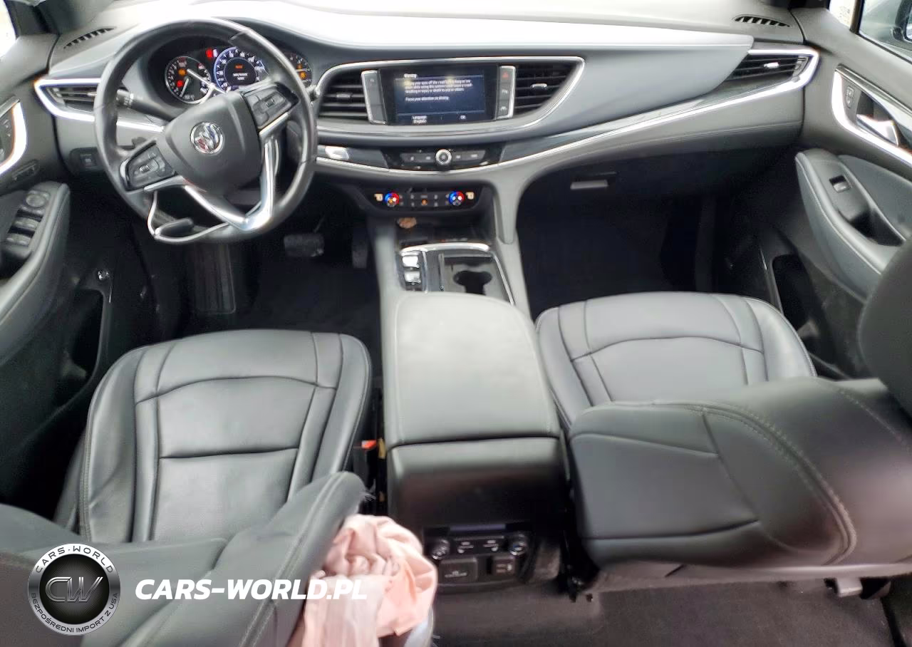 2023 Buick Enclave Premium VIN:5GAERCKW7PJ176399 - 8