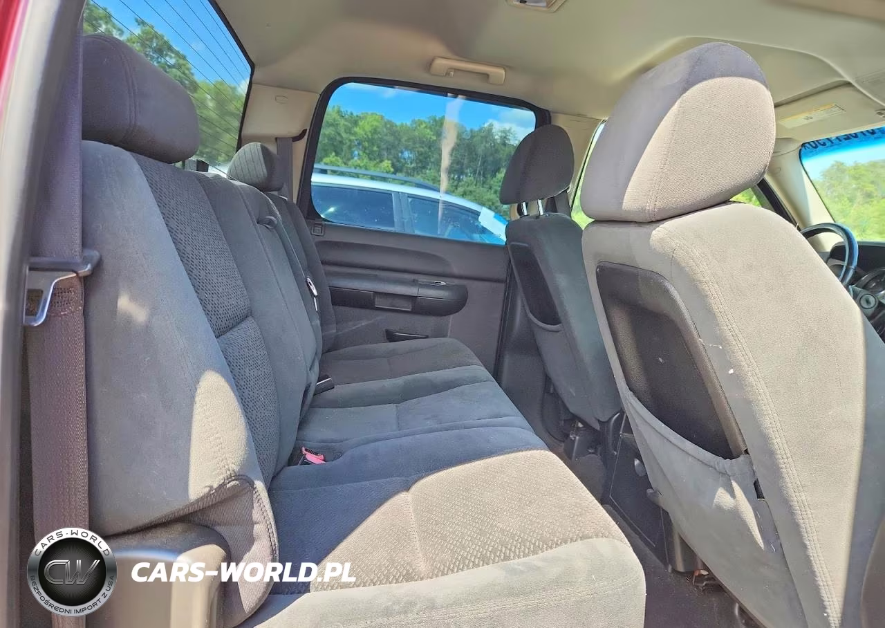 2007 GMC New Sierra K1500 VIN:3GTEK13M07G508334 - 10