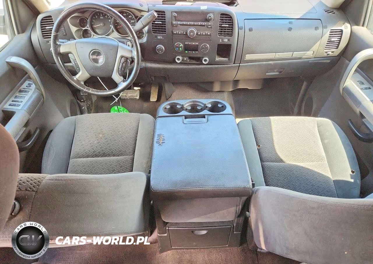 2007 GMC New Sierra K1500 VIN:3GTEK13M07G508334 - 8