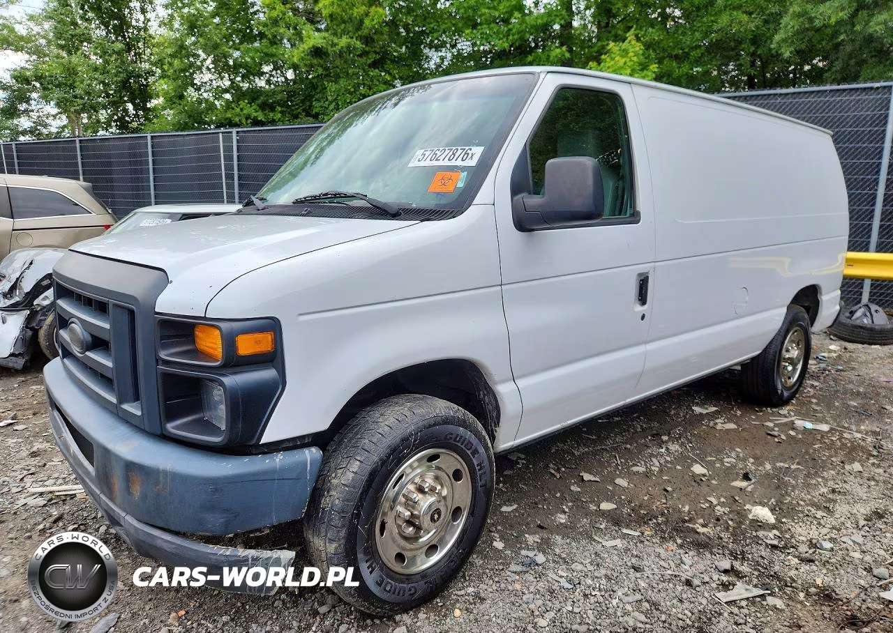 2014 Ford Econoline E250 Van – zdjęcie 1 z 13