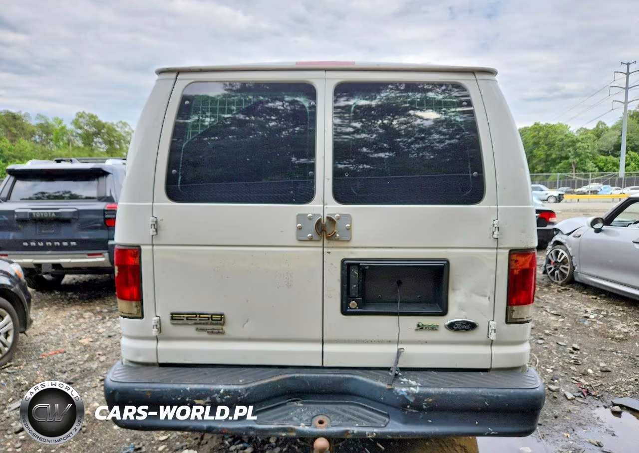2014 Ford Econoline E250 Van VIN:1FTNE2EL1EDB12246 - 6