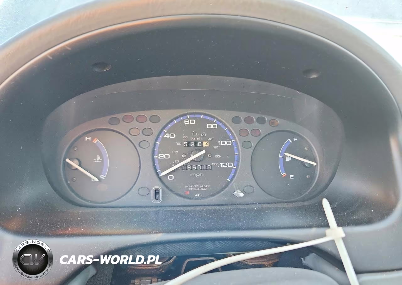 2000 Honda Civic Dx VIN:2HGEJ6524YH510280 - 9