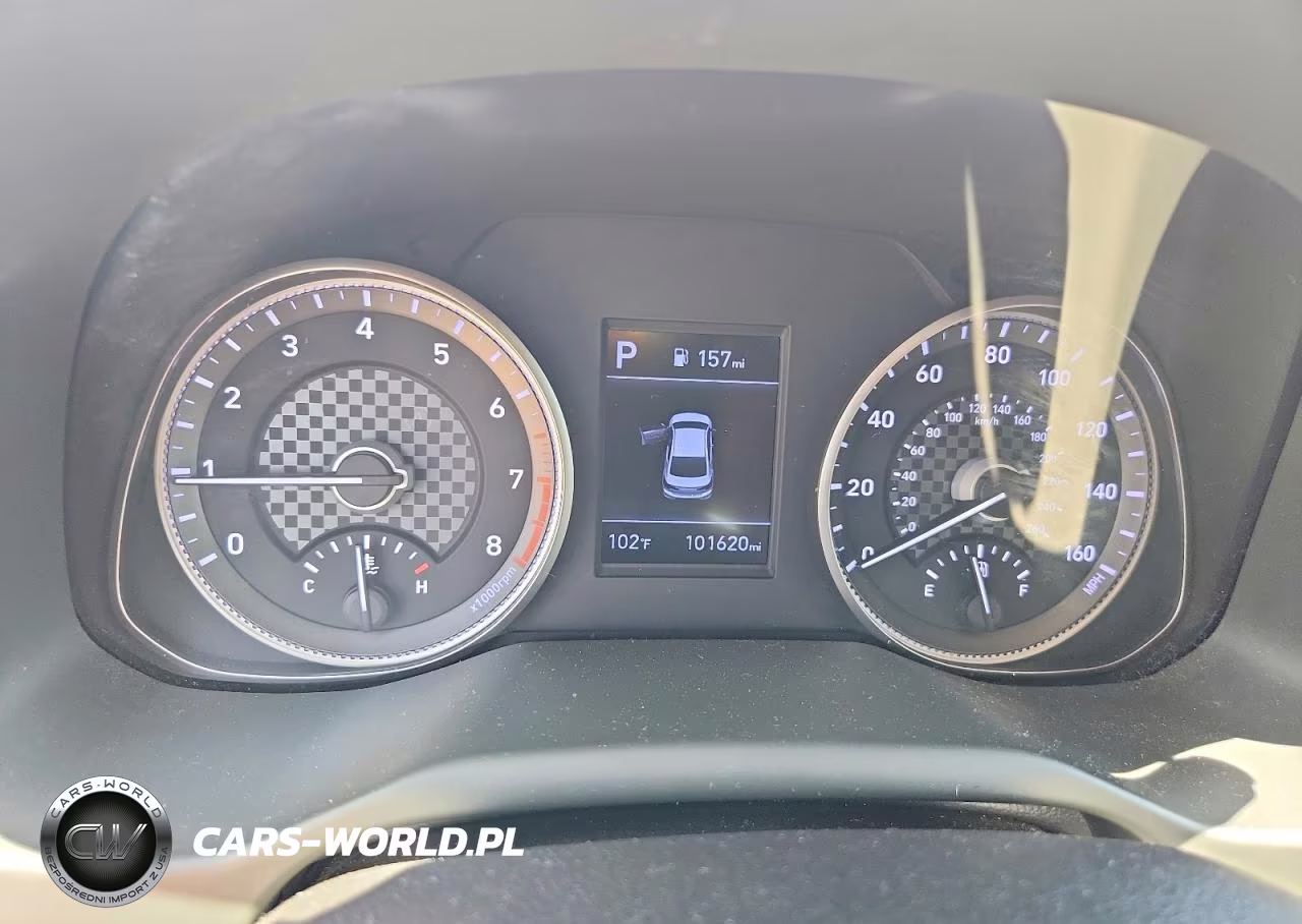 2019 Hyundai Elantra Sel VIN:5NPD84LF0KH482685 - 9