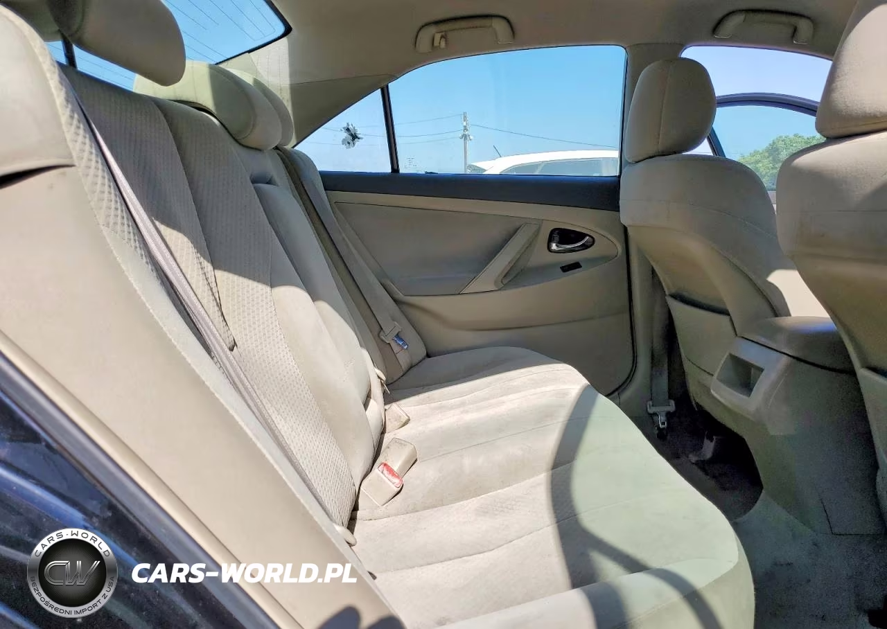 2009 Toyota Camry Le V6 VIN:4T1BK46K69U588040 - 10