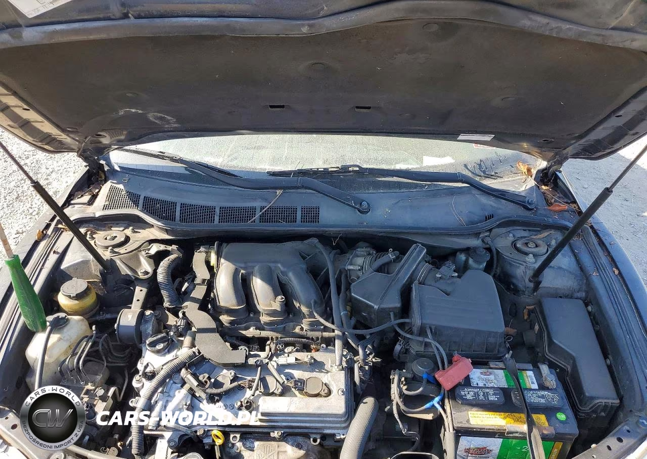 2009 Toyota Camry Le V6 VIN:4T1BK46K69U588040 - 11