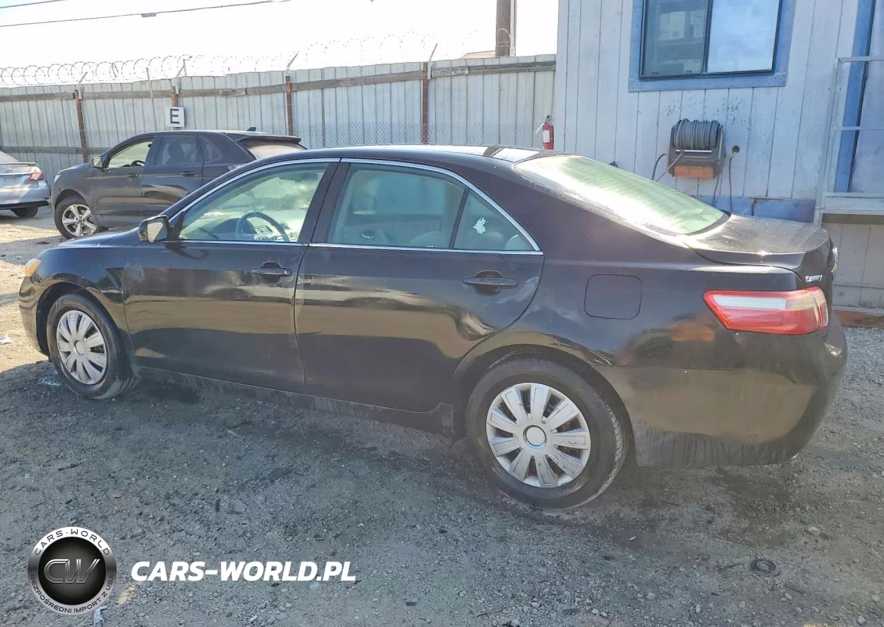 2009 Toyota Camry Le V6 VIN:4T1BK46K69U588040 - 2