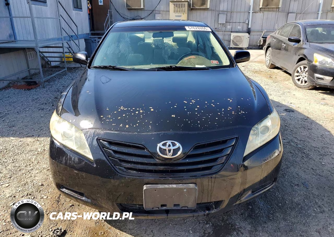 2009 Toyota Camry Le V6 VIN:4T1BK46K69U588040 - 5
