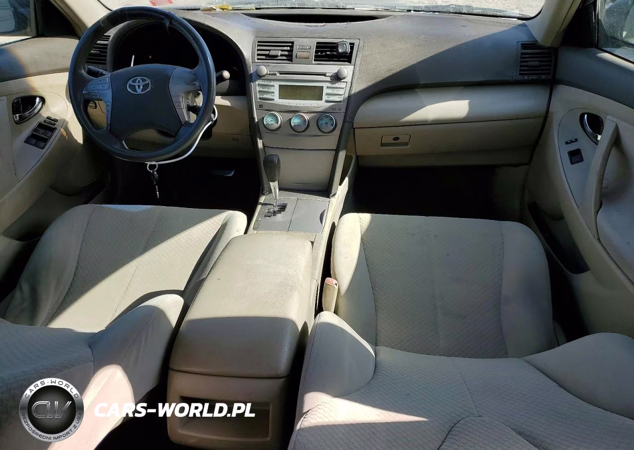 2009 Toyota Camry Le V6 VIN:4T1BK46K69U588040 - 8