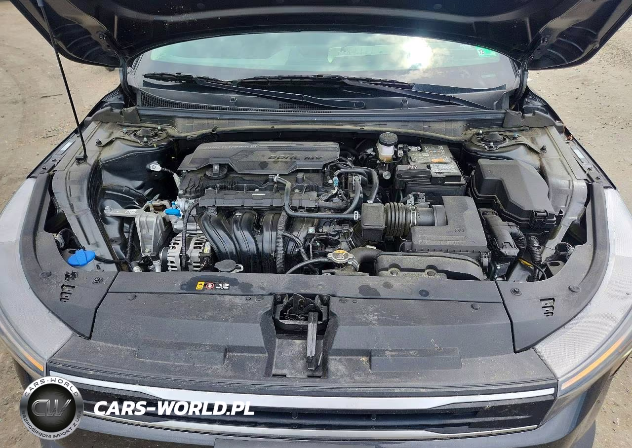 2025 Kia K4 Lxs VIN:3KPFT4DE6SE020875 - 11