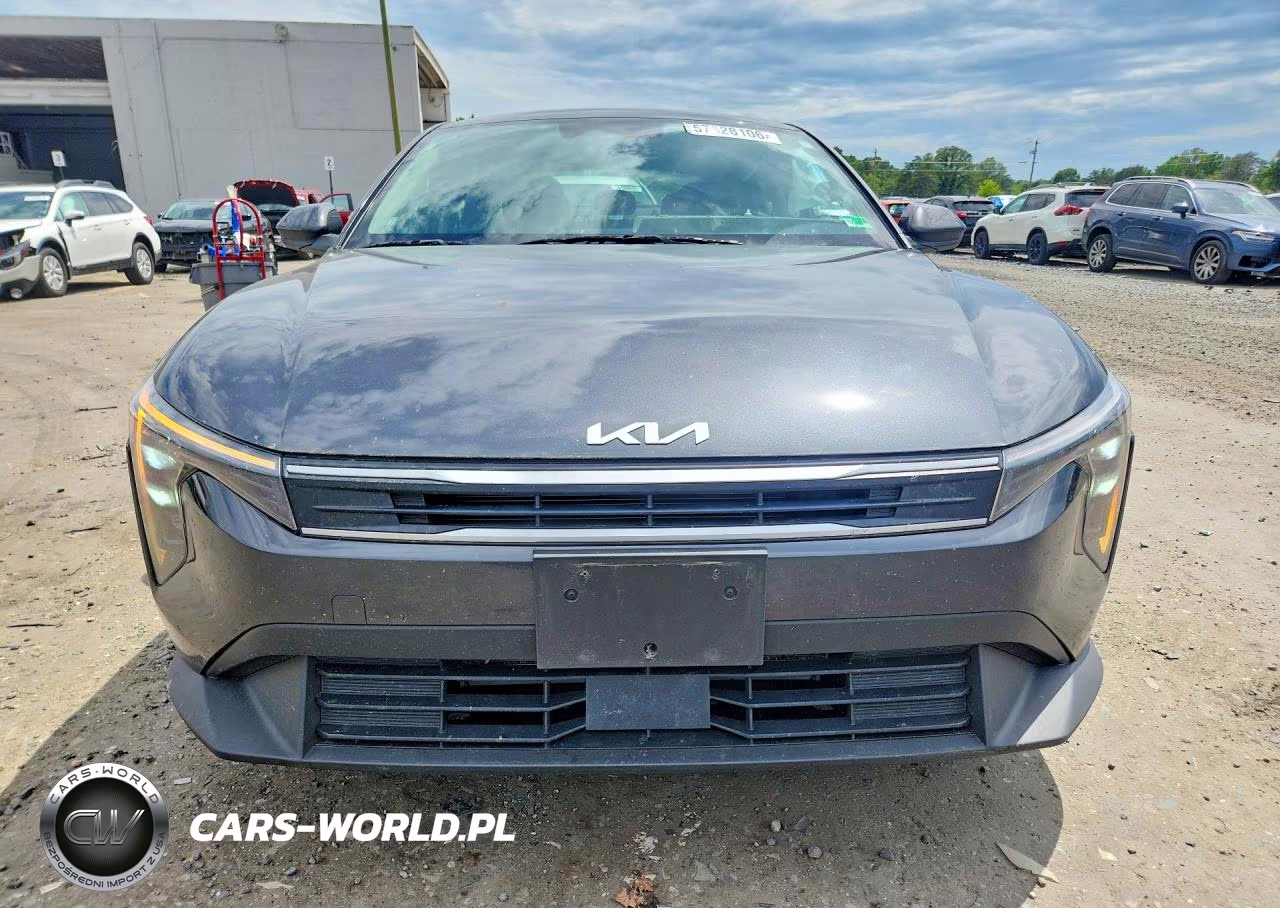 2025 Kia K4 Lxs VIN:3KPFT4DE6SE020875 - 5