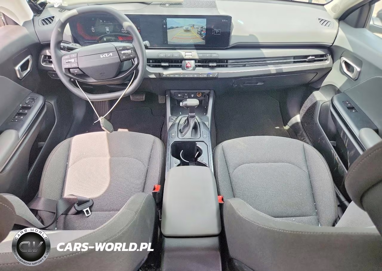 2025 Kia K4 Lxs VIN:3KPFT4DE6SE020875 - 8