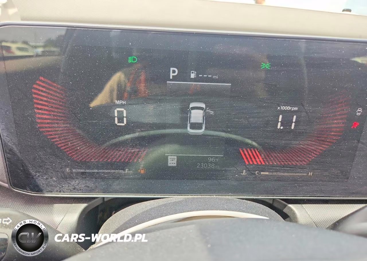 2025 Kia K4 Lxs VIN:3KPFT4DE6SE020875 - 9