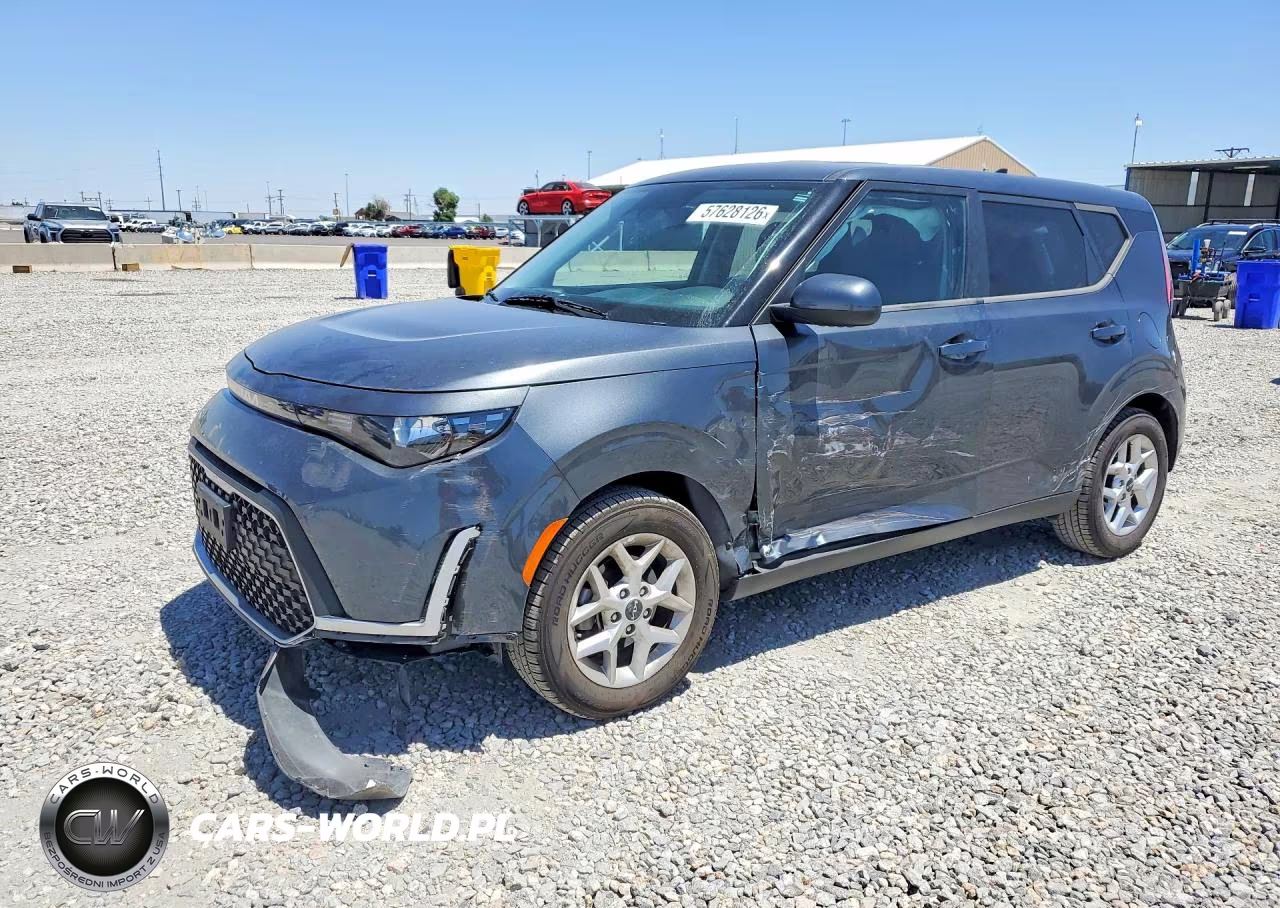 2023 Kia Soul Lx – zdjęcie 1 z 12