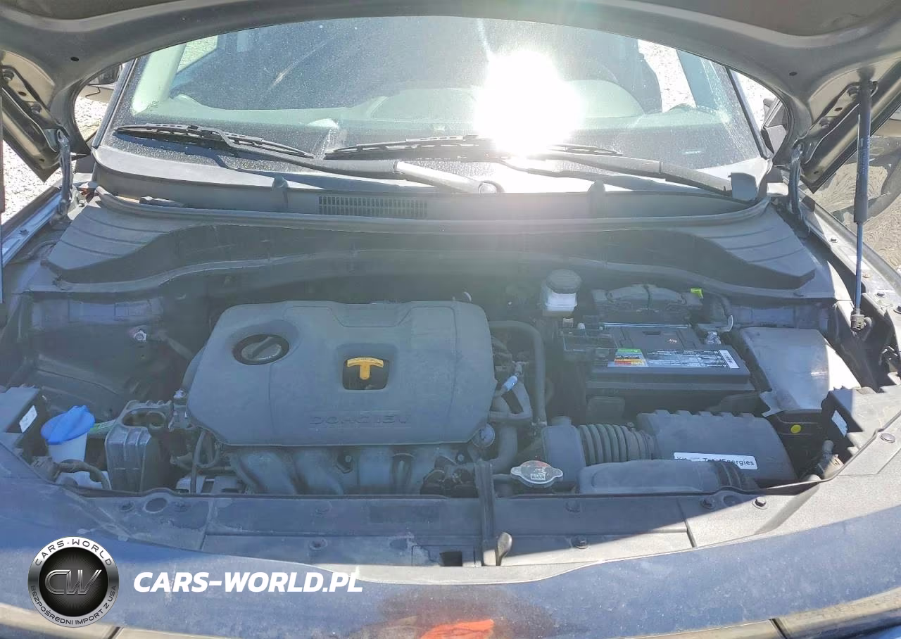 2023 Kia Soul Lx VIN:KNDJ23AU5P7887923 - 11