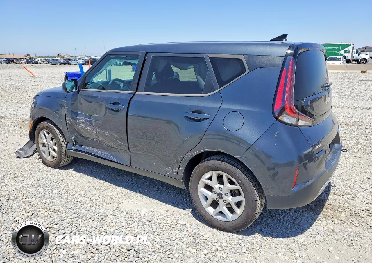 2023 Kia Soul Lx VIN:KNDJ23AU5P7887923 - 2