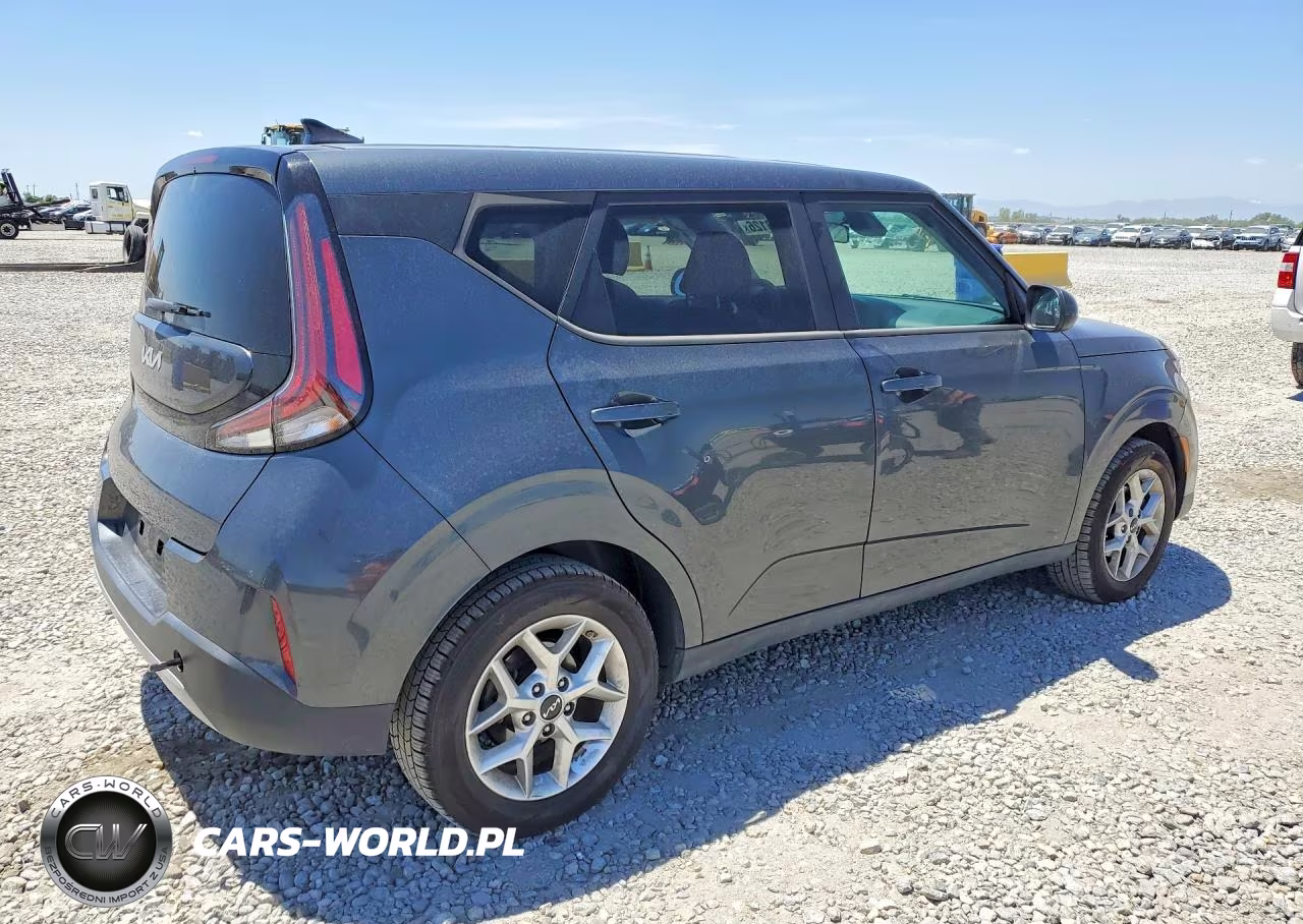 2023 Kia Soul Lx VIN:KNDJ23AU5P7887923 - 3
