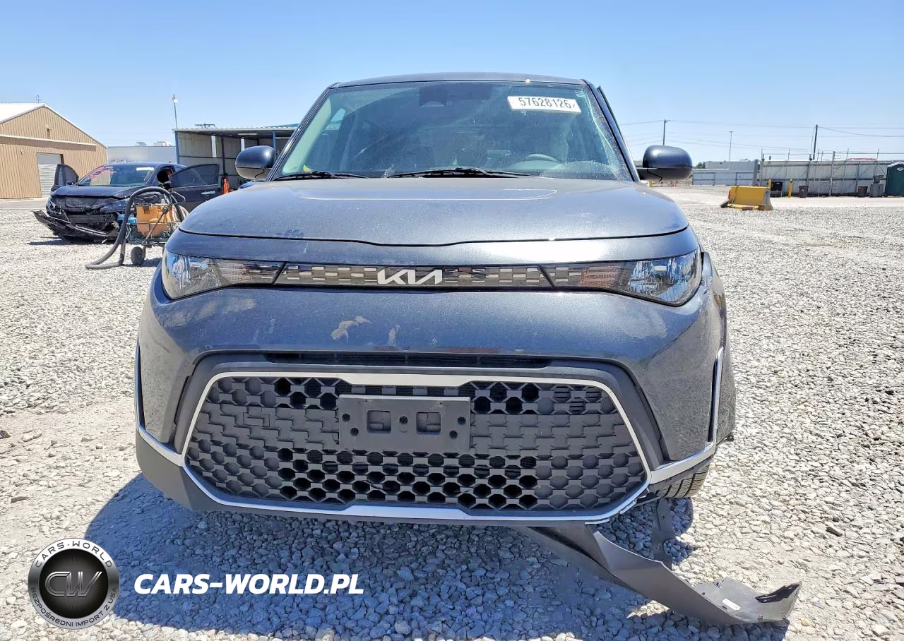 2023 Kia Soul Lx VIN:KNDJ23AU5P7887923 - 5