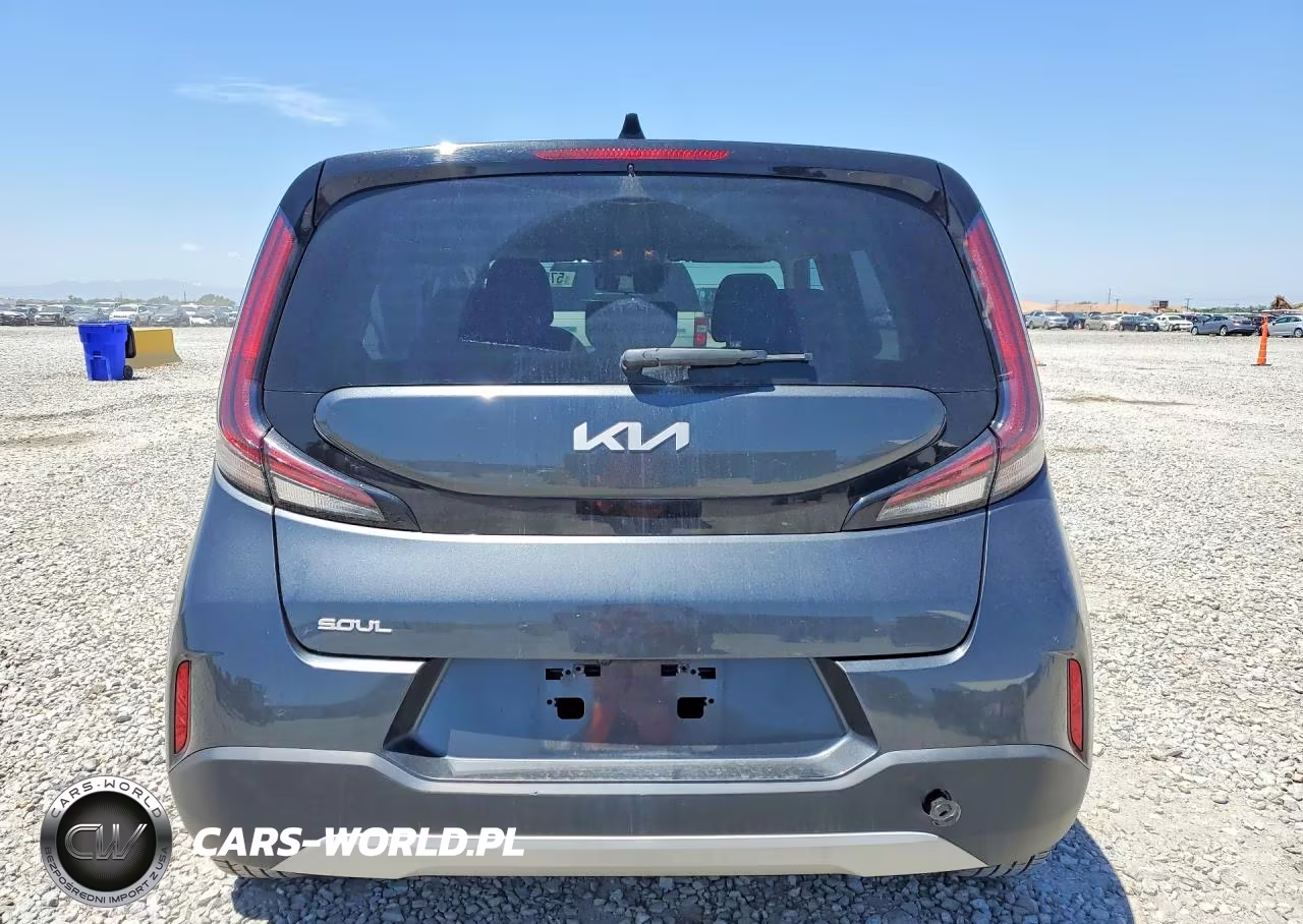 2023 Kia Soul Lx VIN:KNDJ23AU5P7887923 - 6