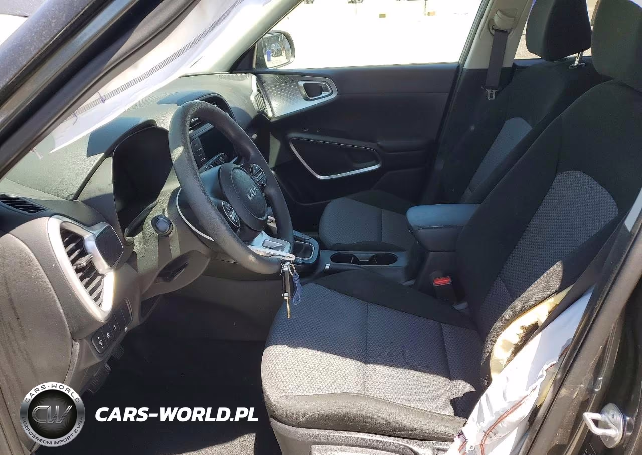 2023 Kia Soul Lx VIN:KNDJ23AU5P7887923 - 7