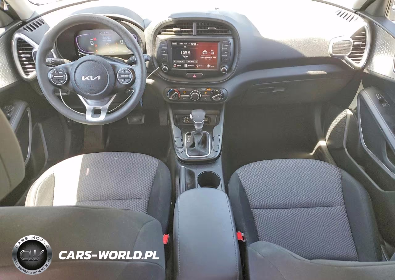 2023 Kia Soul Lx VIN:KNDJ23AU5P7887923 - 8