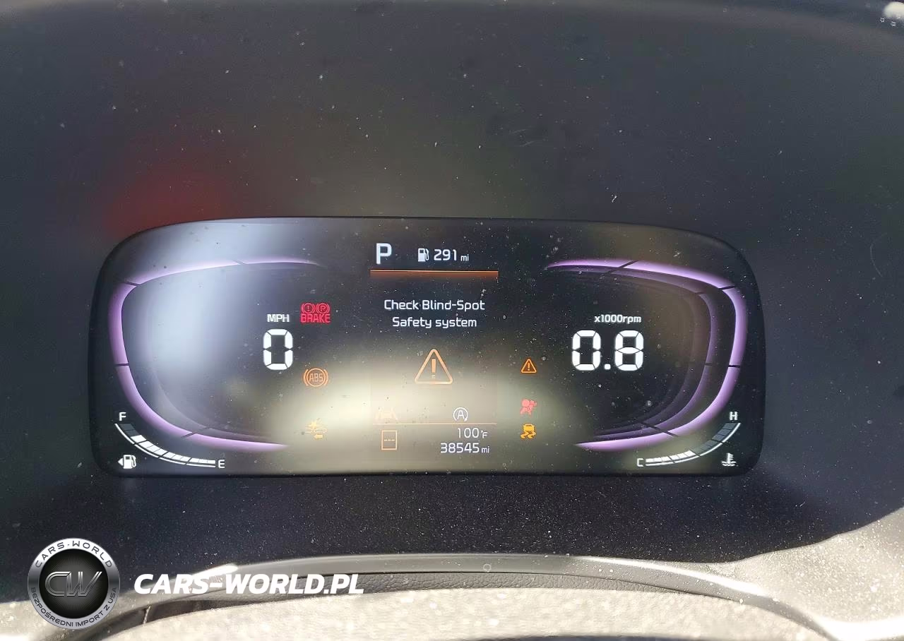 2023 Kia Soul Lx VIN:KNDJ23AU5P7887923 - 9