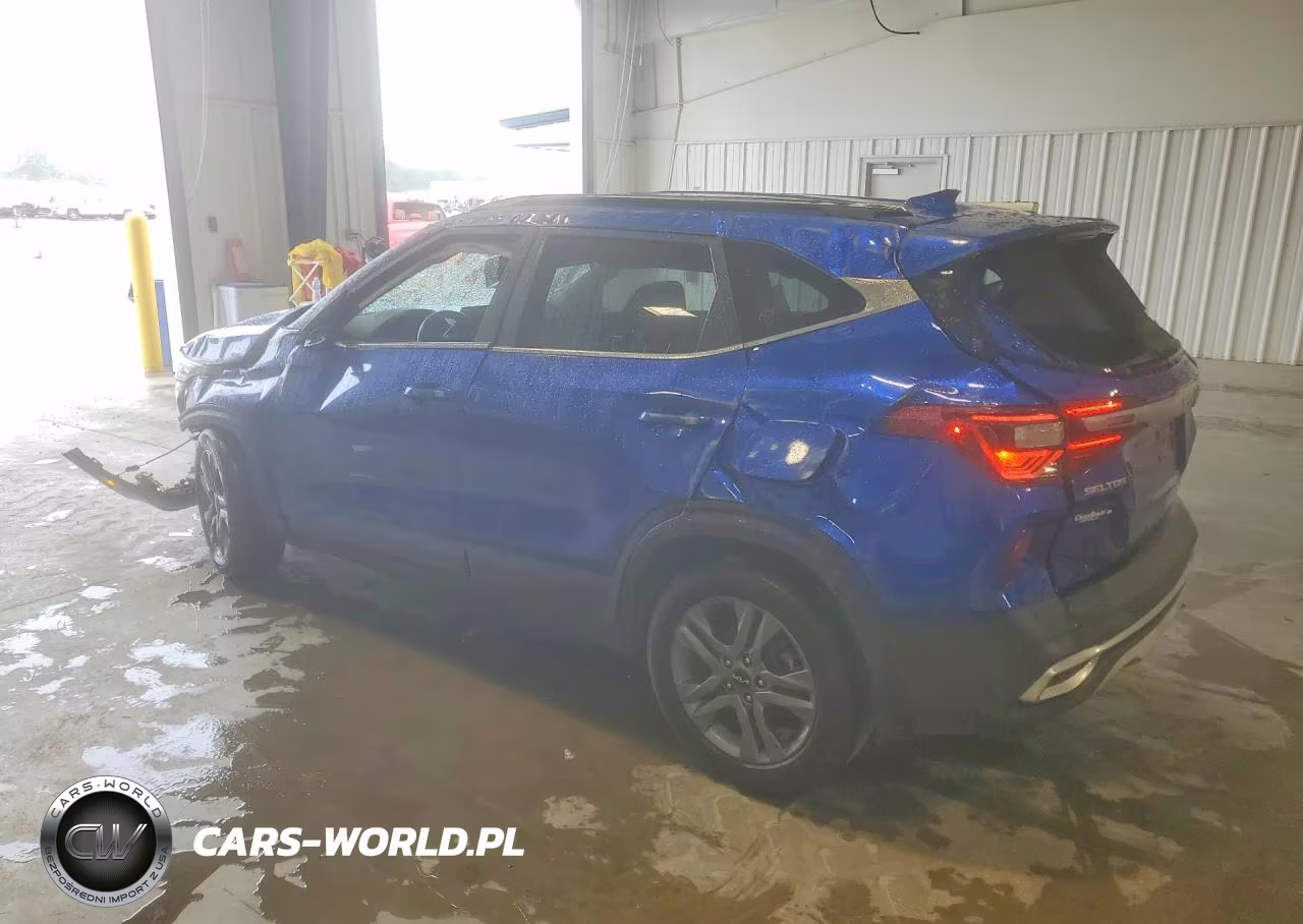 2023 Kia Seltos S VIN:KNDEU2AA8P7448307 - 2