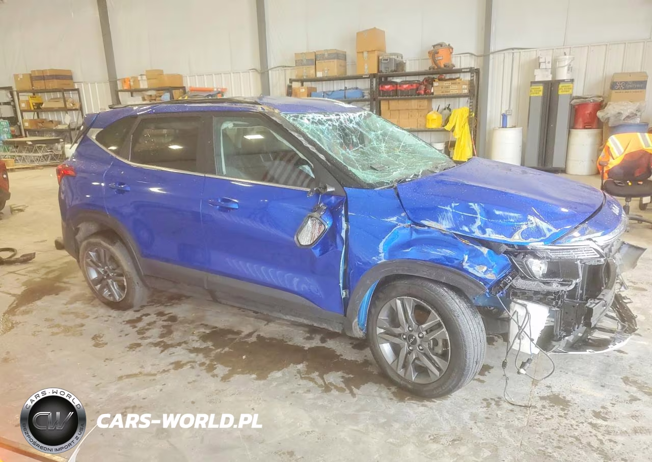 2023 Kia Seltos S VIN:KNDEU2AA8P7448307 - 4