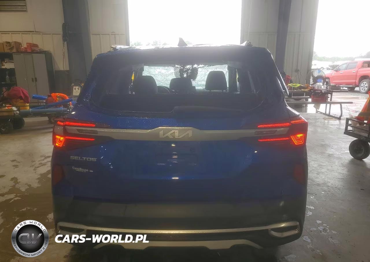 2023 Kia Seltos S VIN:KNDEU2AA8P7448307 - 6