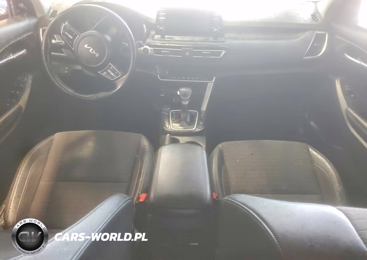 2023 Kia Seltos S VIN:KNDEU2AA8P7448307 - 8