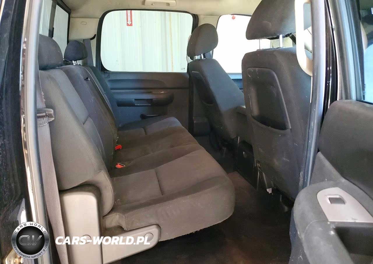 2010 Chevrolet Silverado K1500 Lt VIN:3GCRKSE38AG253810 - 10