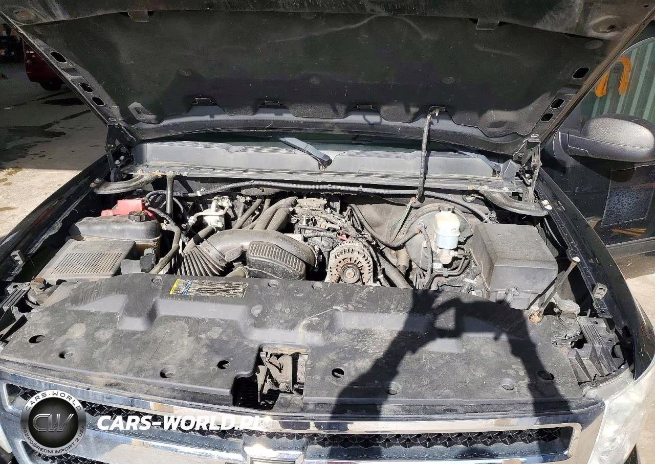 2010 Chevrolet Silverado K1500 Lt VIN:3GCRKSE38AG253810 - 11