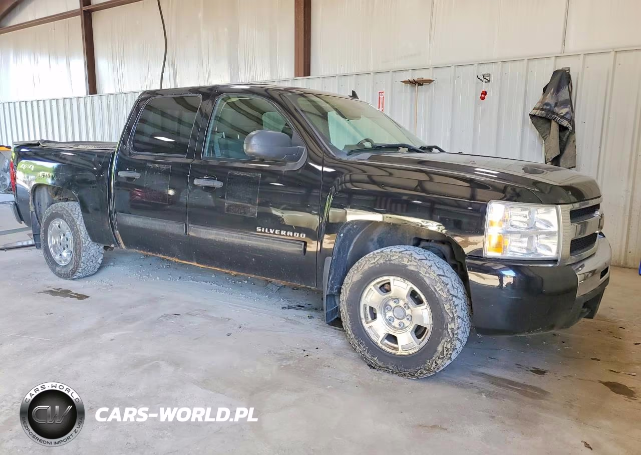 2010 Chevrolet Silverado K1500 Lt VIN:3GCRKSE38AG253810 - 4
