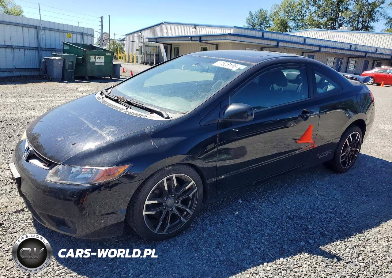 2006 Honda Civic Si – zdjęcie 1 z 12