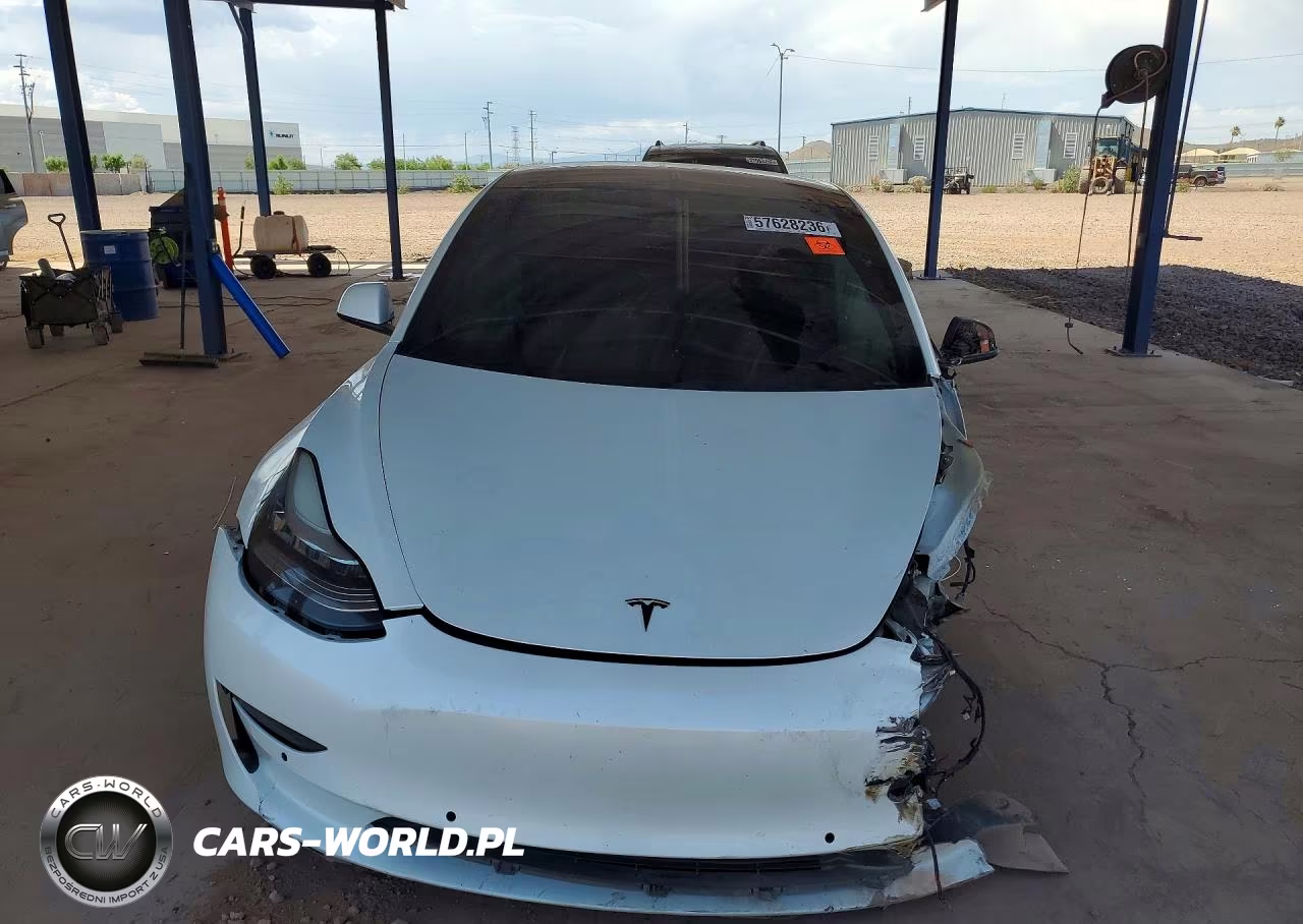 2020 Tesla Model 3 VIN:5YJ3E1EBXLF646361 - 5