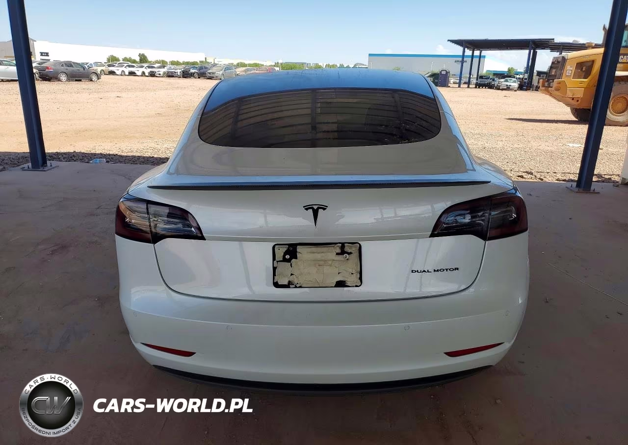 2020 Tesla Model 3 VIN:5YJ3E1EBXLF646361 - 6